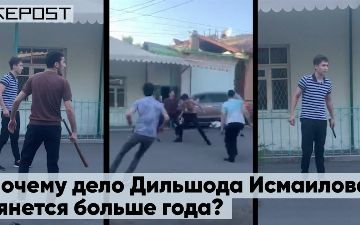 Repost объясняет: что не так с делом сына экс-хокима Алмалыкского района? 