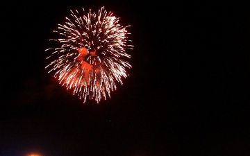 В Ташкенте организуют праздничный салют в честь 9 мая