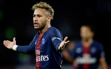 Неймар отрицает причину расторжения контракта с Nike