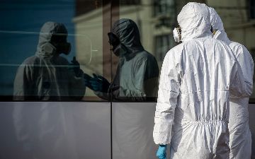 Заболеваемость коронавирусом в Узбекистане падает — статистика