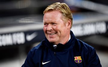 Главный тренер «Барсы» считает, что требовать от команды выход в четвертьфинал - ненормально 