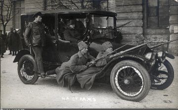 Посмотрите на чем ездил главный революционер 20 века: показываем автомобили В.И. Ленина