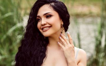 Луиза Расулова показала свой подарок на 14 февраля – видео