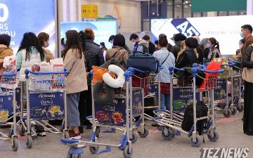 Выяснилось, с какой целью узбекистанцы чаще выезжают за границу