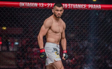 Анонсирован следующий бой Махмуда Мурадова в UFC