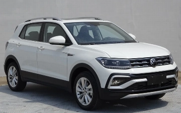 Volkswagen T-Cross на базе Polo оснастят более мощным двигателем