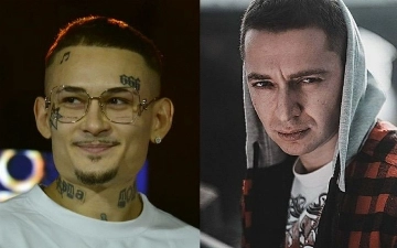 Моргенштерн вызвал Оксимирона на версус-баттл 