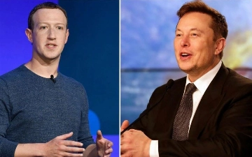 Марк Цукерберг назначил дату боя с Илоном Маском