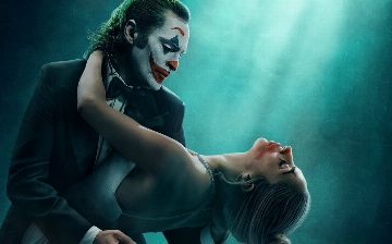 Опубликовали первый постер «Джокера 2»