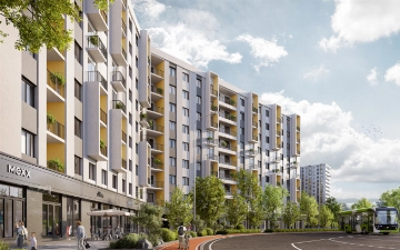 В ЖК Fayzli Hayot от FDG стартовали продажи 3 блока