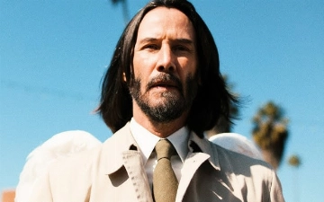 Вышел тизер Good Fortune с Киану Ривзом