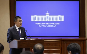 Холмумина Ёдгорова переназначили председателем Высшего судейского совета