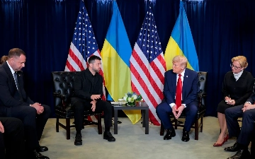 Трамп заявил, что Украина может вернуть территории в прежних границах