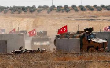 Турецкие военные уничтожили семерых террористов в Сирии