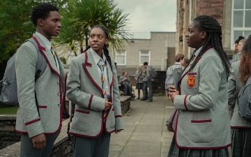 Стала известна дата третьего сезона сериала «Половое воспитание»