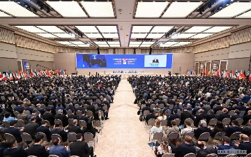 Мировой порядок претерпевает глубокие трансформационные процессы — Шавкат Мирзиёев