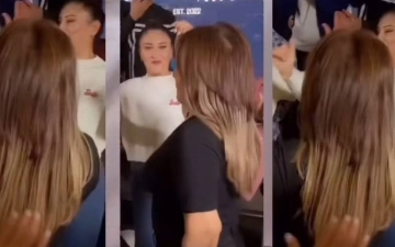 «Увольте своих мастеров»: пользователи захейтили внешний вид Юлдуз Усмановой