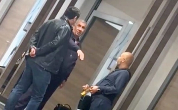 Выяснилось, почему генпрокурор беседовал в Турции с разыскиваемым бизнесменом