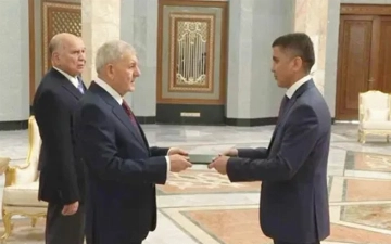 Аюбхон Юнусов стал новым послом Узбекистана в Ираке