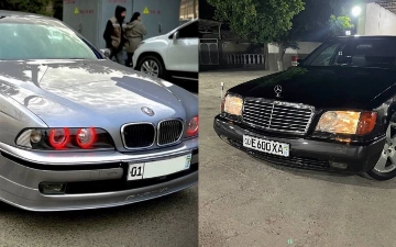 Шикарные немецкие машины, которые можно купить в Узбекистане по цене Gentra