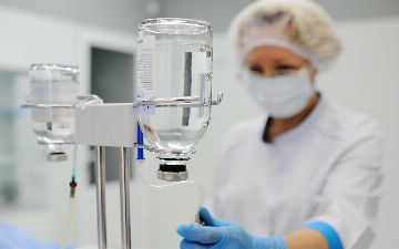 Сколько новых пациентов заболели пневмонией за сутки в Узбекистане?