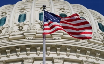 В США раскритиковали решение Макрона признать независимость Палестины