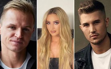 Бывшие возлюбленные Ольги Бузовой проводят вместе время