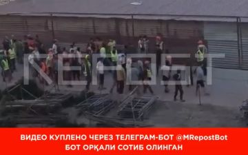 Участвовавшие в массовой драке в Сергели строители получили по заслугам