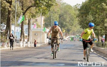 На выходных будет жарко