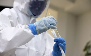 В Ташкенте закроют некоторые центры для больных COVID-19