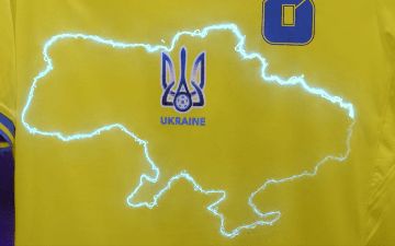 За ношение футболки сборной Украины в России грозят приговорить к пяти годам заключения 