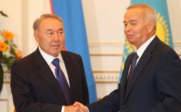 Нурсултан Назарбаев раскрыл подробности согласования границы с Исламом Каримовым
