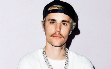 Джастин Бибер написал пост о гимнастке Симоне Байлз