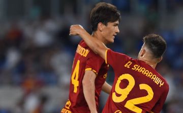 «Рома» – «Фиорентина»: Кокорин остался в запасе, Мхитарян забил, Шомуродов отдал голевой пас (видео)