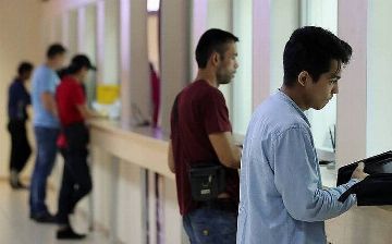 Трудовых мигрантов в России обяжут получать карты с чипом о пройденной дактилоскопии