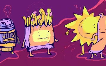 Как избежать онкологии: почему колбаса – не всегда канцероген и правда ли, что вода способна вызывать рак