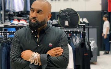 San Jay заявил, что хотел бы силу духа, как у первого президента Узбекистана – фото