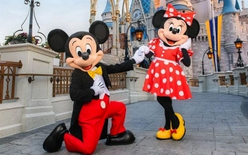 Disney показал трейлер фильма о Микки Маусе