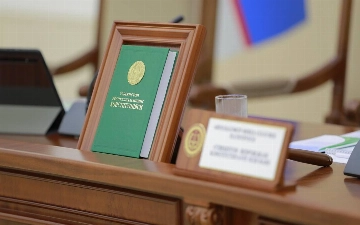 В Узбекистане вступила в силу новая Конституция