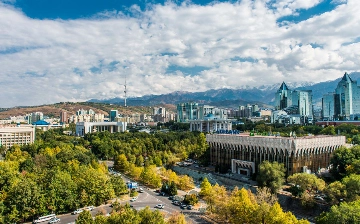 Жара в Казахстане побила рекорд 102-летней давности