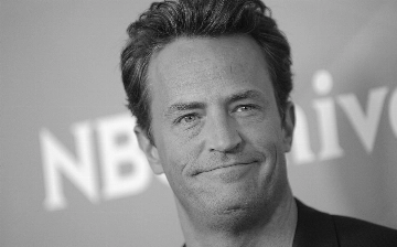 Умер звезда сериала «Друзья» Мэттью Перри