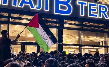 После беспорядков в аэропорту Махачкалы задержаны 60 человек