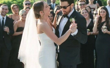 Свадебный танец Эминема с дочерью растрогал поклонников