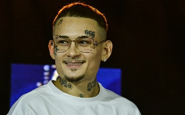 Моргенштерн отметил 200 дней без алкоголя