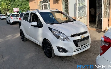 Насколько дороже или дешевле Chevrolet Spark в соседних странах?