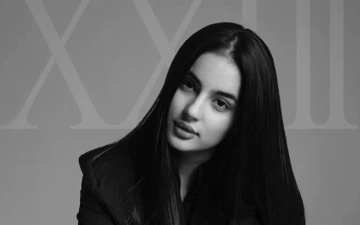 Узбекская блогерша Yunkaa выпустила новый трек