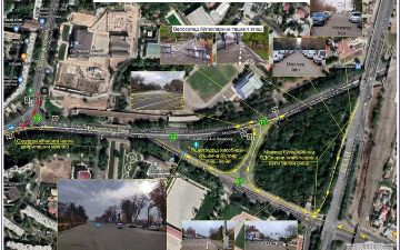 В Ташкенте откроют дорогу возле бывшего сквера Пушкина 