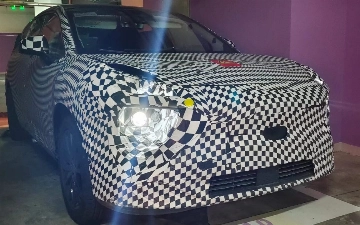 GAC тестирует конкурента Li Auto L9