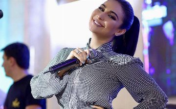 Муниса Ризаева рассказала, когда состоится ее сольный концерт - видео