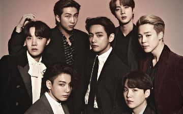 Бренд BTS потерял почти $2 млрд после новости о распаде группы